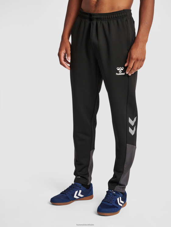 se Hummel unisex- hmllead fotbollsbyxor LL40V1258 "fotbollsbyxor"