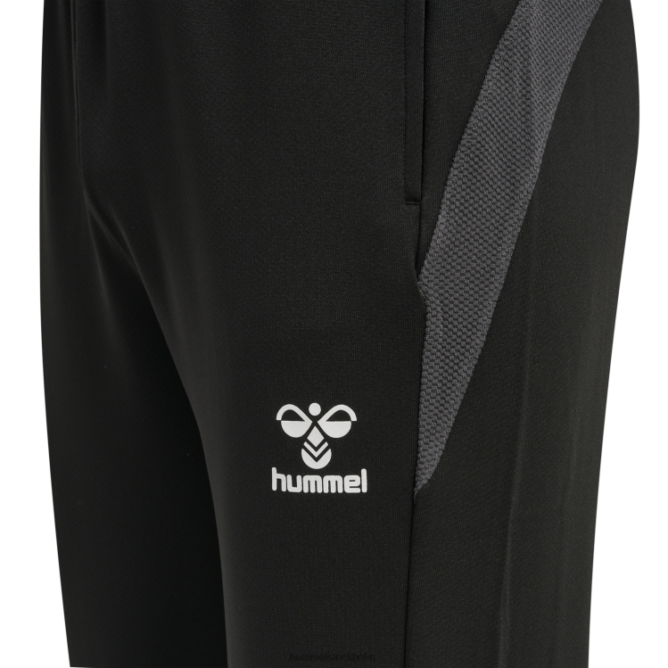 se Hummel unisex- hmllead fotbollsbyxor LL40V1258 \"fotbollsbyxor\"