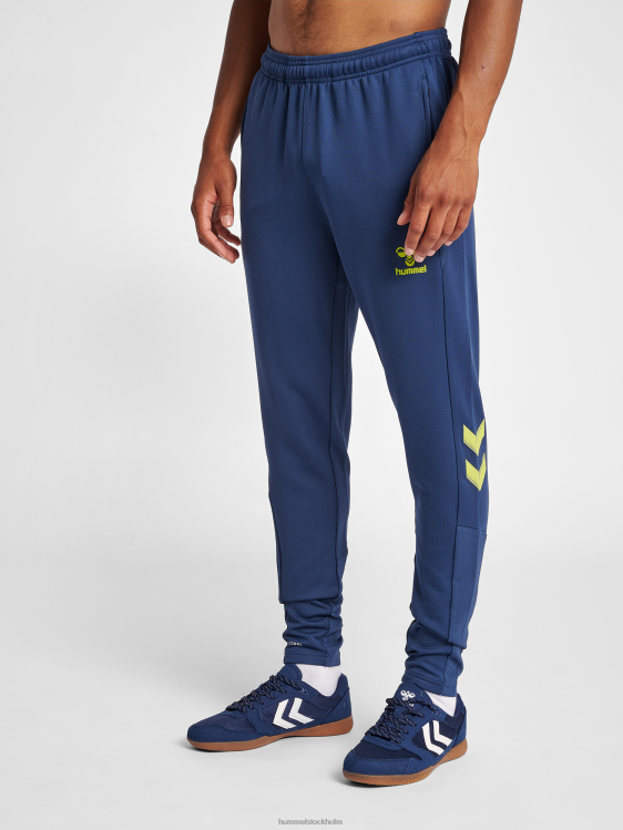 se Hummel unisex- hmllead fotbollsbyxor LL40V1296 "fotbollsbyxor"