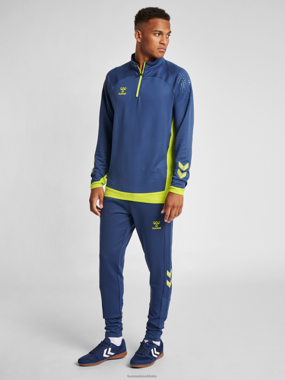 se Hummel unisex- hmllead fotbollsbyxor LL40V1296 \"fotbollsbyxor\"