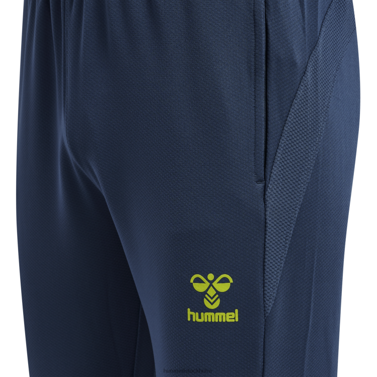 se Hummel unisex- hmllead fotbollsbyxor LL40V1296 \"fotbollsbyxor\"