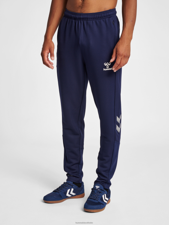 se Hummel unisex- hmllead fotbollsbyxor LL40V1504 "fotbollsbyxor"
