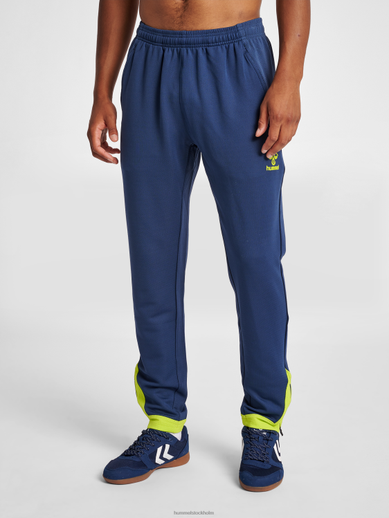 se Hummel unisex- hmllead poly byxor LL40V1499 "träningsbyxor"