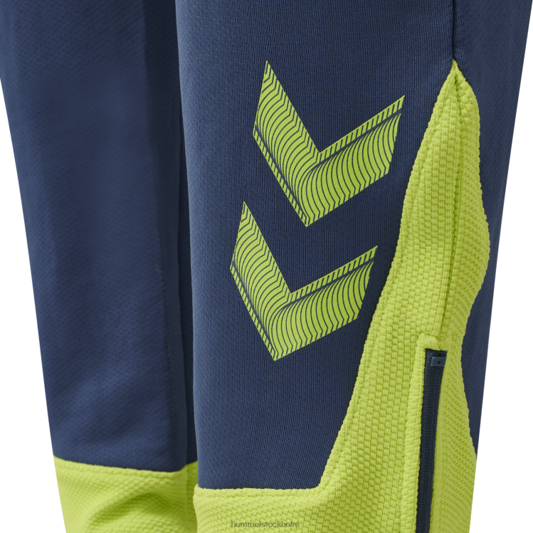 se Hummel unisex- hmllead poly byxor LL40V1499 \"träningsbyxor\"