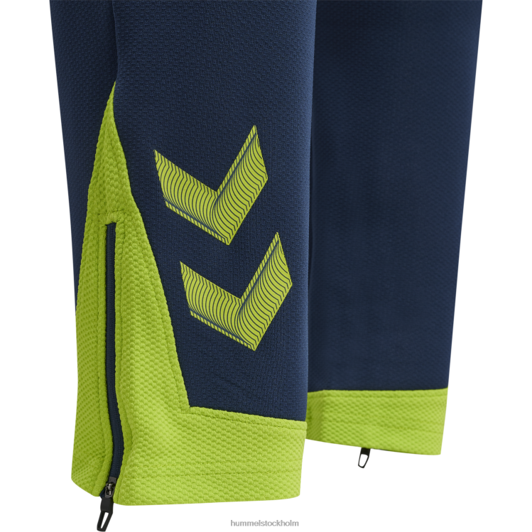 se Hummel unisex- hmllead poly byxor LL40V1499 \"träningsbyxor\"