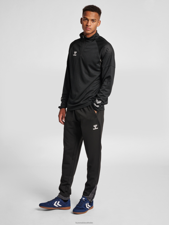 se Hummel unisex- hmllead poly byxor LL40V1513 \"träningsbyxor\"