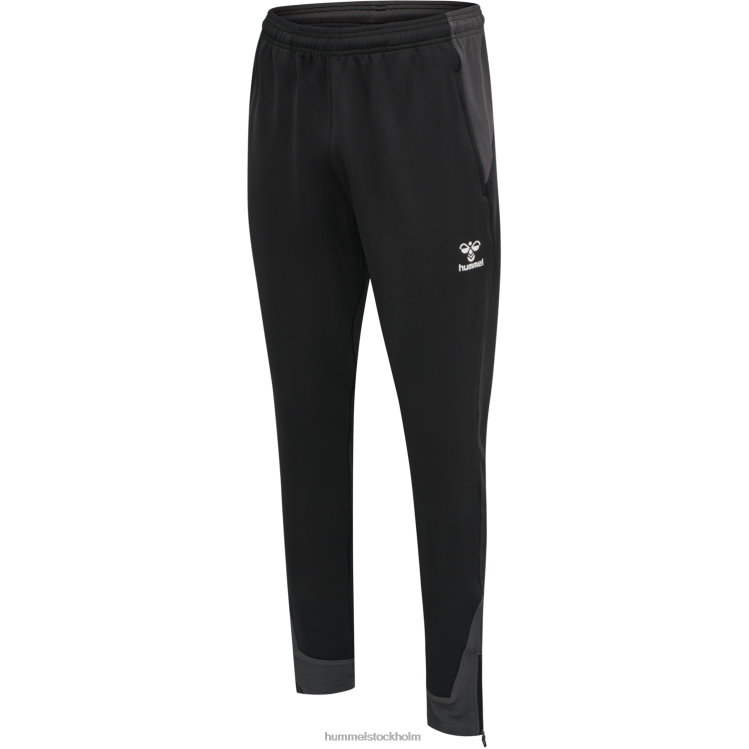 se Hummel unisex- hmllead poly byxor LL40V1513 \"träningsbyxor\"