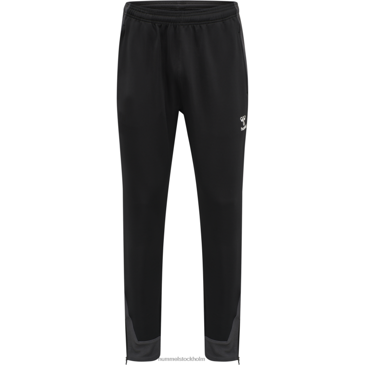 se Hummel unisex- hmllead poly byxor LL40V1513 \"träningsbyxor\"