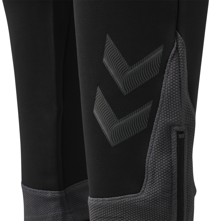 se Hummel unisex- hmllead poly byxor LL40V1513 \"träningsbyxor\"