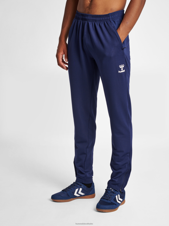 se Hummel unisex- hmllead poly byxor LL40V1528 "träningsbyxor"
