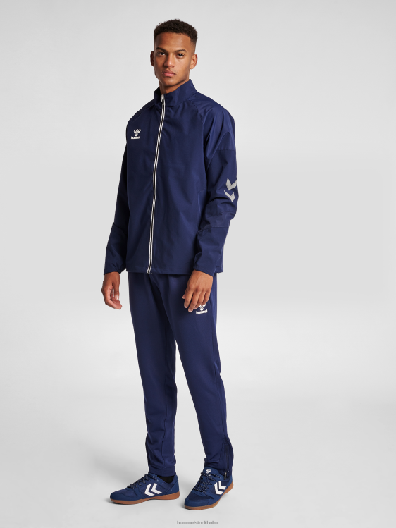 se Hummel unisex- hmllead poly byxor LL40V1528 \"träningsbyxor\"