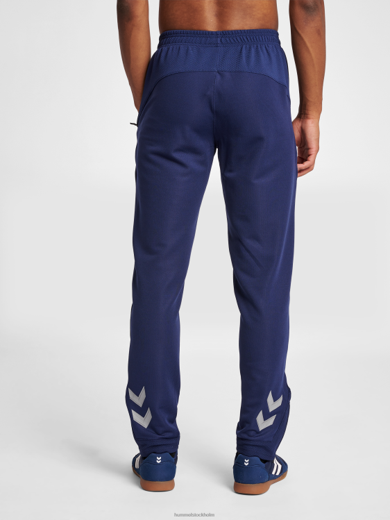 se Hummel unisex- hmllead poly byxor LL40V1528 \"träningsbyxor\"