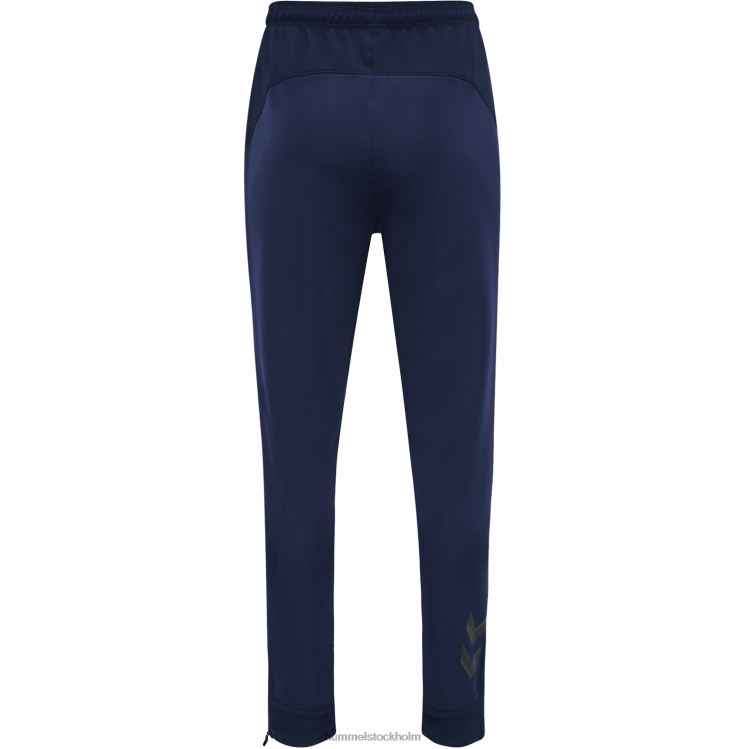 se Hummel unisex- hmllead poly byxor LL40V1528 \"träningsbyxor\"