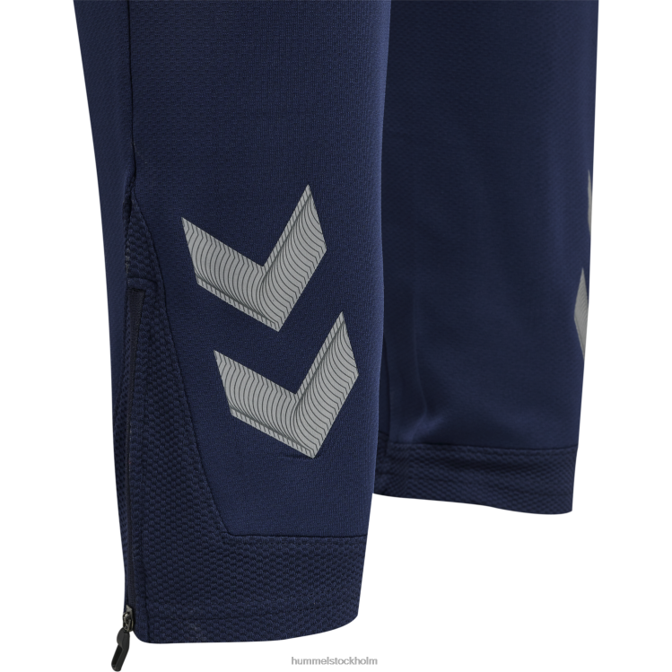 se Hummel unisex- hmllead poly byxor LL40V1528 \"träningsbyxor\"