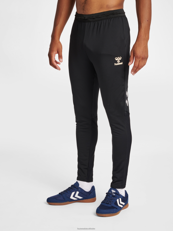 se Hummel unisex- hmllead pro fotbollsbyxor LL40V1251 "pro fotbollsbyxor"