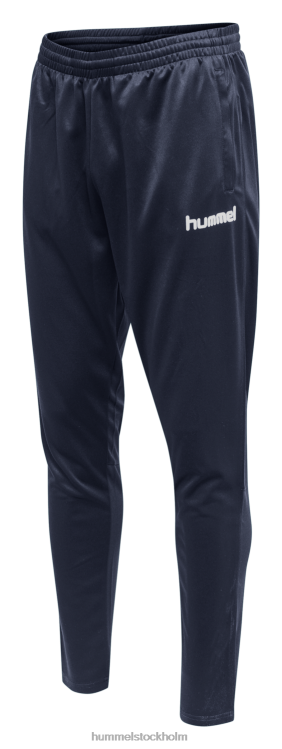 se Hummel unisex- hmlpromo fotbollsbyxa LL40V2137 "fotbollsbyxor"