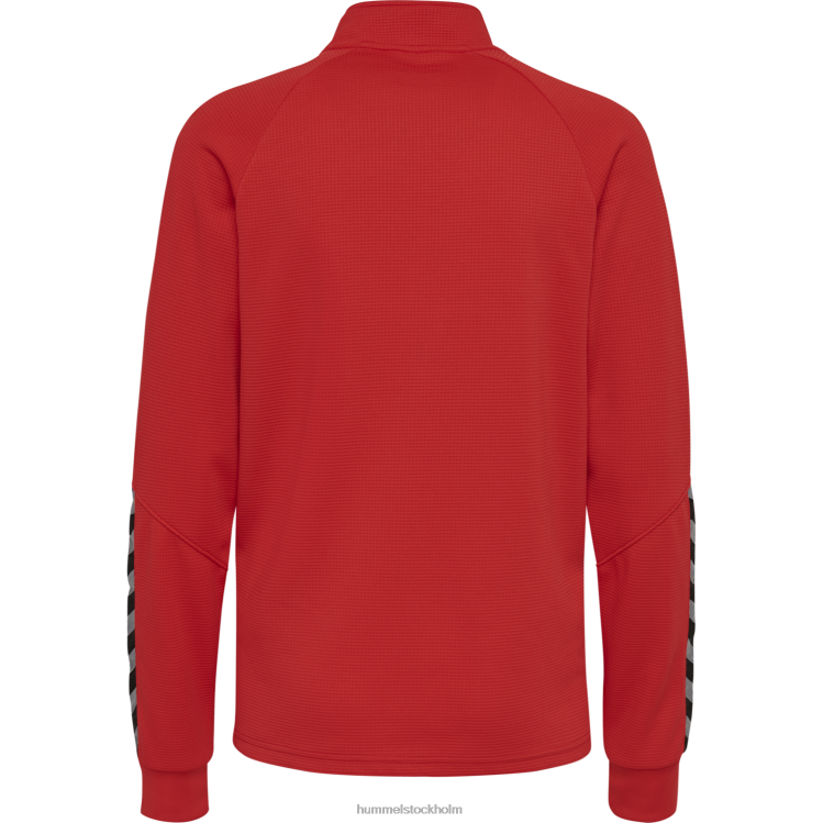se Hummel unisex- hmautentic poly zip jacka LL40V3709 \"jacka med dragkedja\"