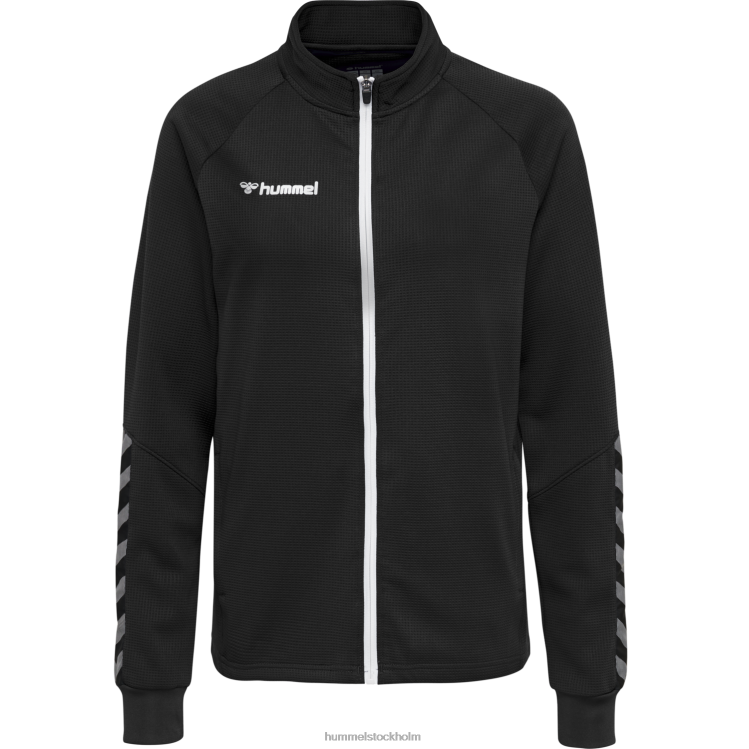 se Hummel unisex- hmautentic poly zip jacka LL40V3733 \"jacka med dragkedja\"