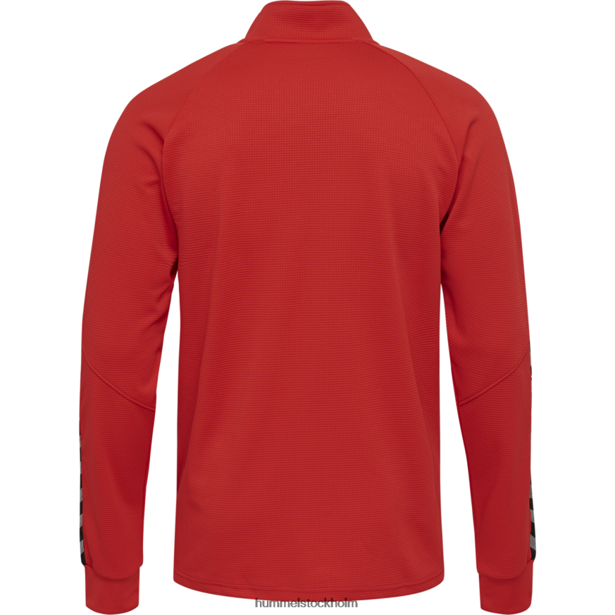 se Hummel unisex- hmautentic poly zip jacka LL40V6773