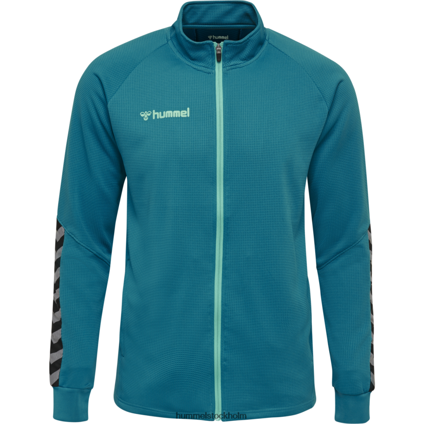 se Hummel unisex- hmautentic poly zip jacka LL40V6841
