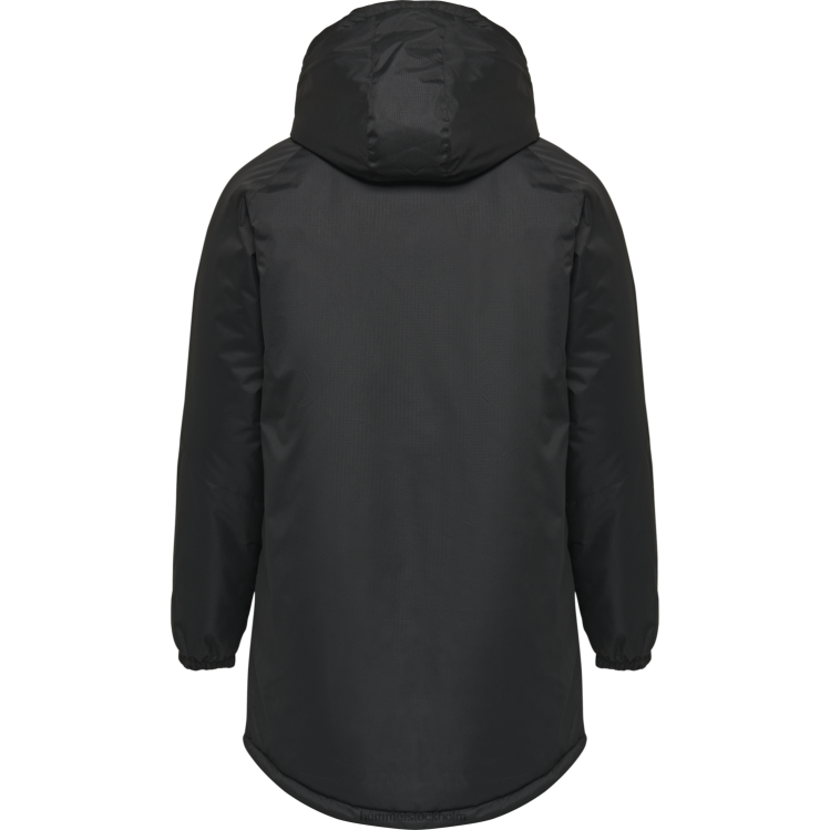 se Hummel unisex- hmautentisk bänkjacka LL40V1533 \"vattenavvisande bänkjacka\"