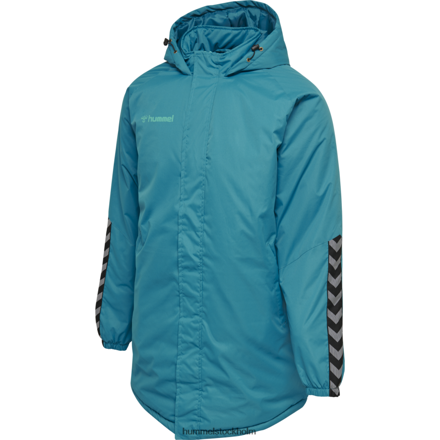se Hummel unisex- hmautentisk bänkjacka LL40V6953