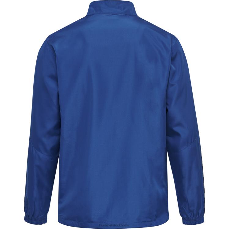 se Hummel unisex- hmautentisk mikrojacka LL40V2222 \"dragkedja jacka med foder\"