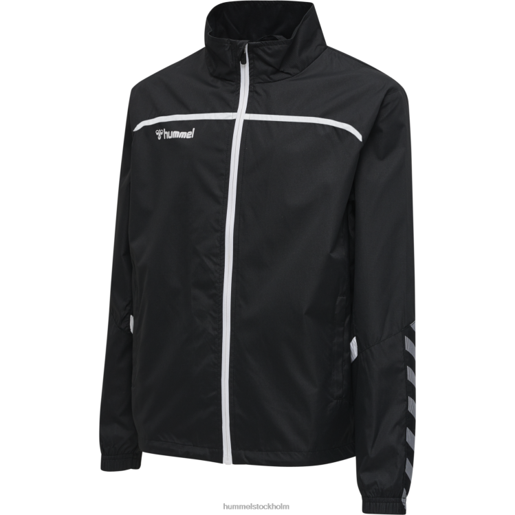 se Hummel unisex- hmautentisk träningsjacka LL40V6594 "fotboll"