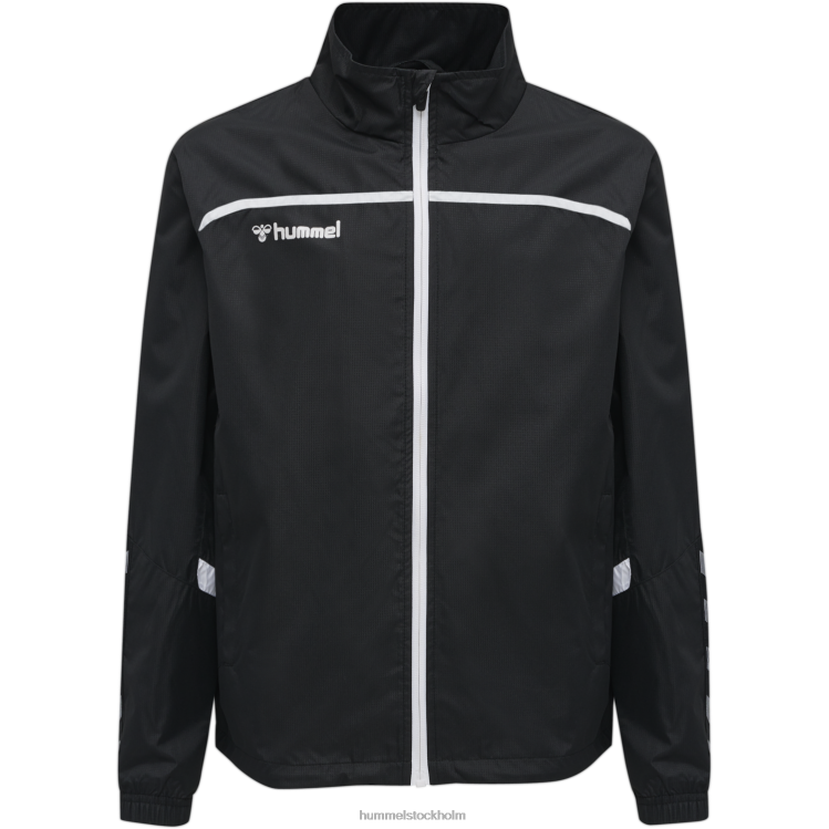 se Hummel unisex- hmautentisk träningsjacka LL40V6594 \"fotboll\"