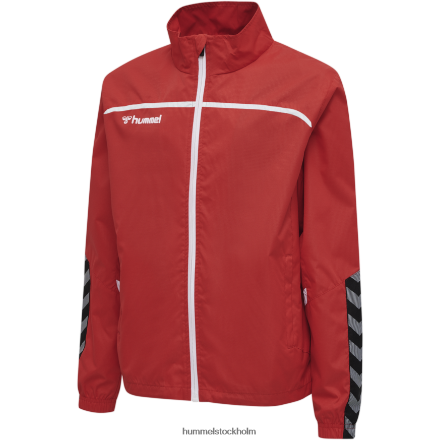 se Hummel unisex- hmautentisk träningsjacka LL40V6875