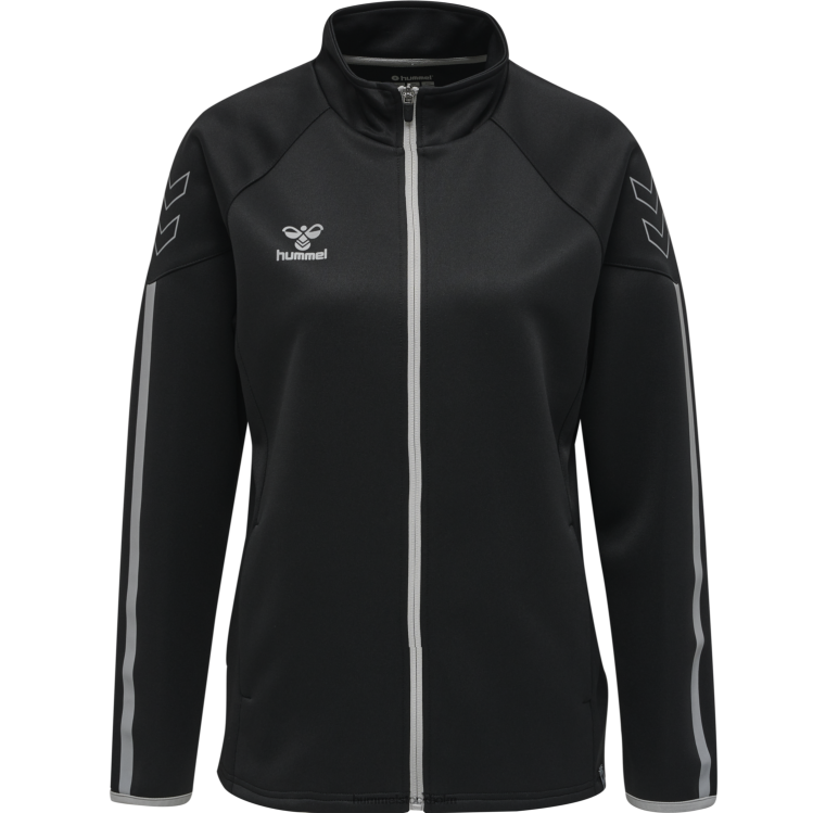 se Hummel unisex- hmlcima jacka med dragkedja LL40V3976 \"jacka med dragkedja\"