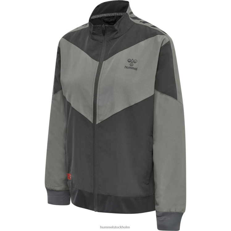 se Hummel unisex- hmlpro grid walk out jacka wo LL40V2568 \"gå ut jacka\"