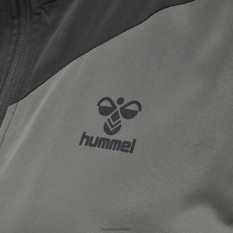 se Hummel unisex- hmlpro grid walk out jacka wo LL40V2568 \"gå ut jacka\"
