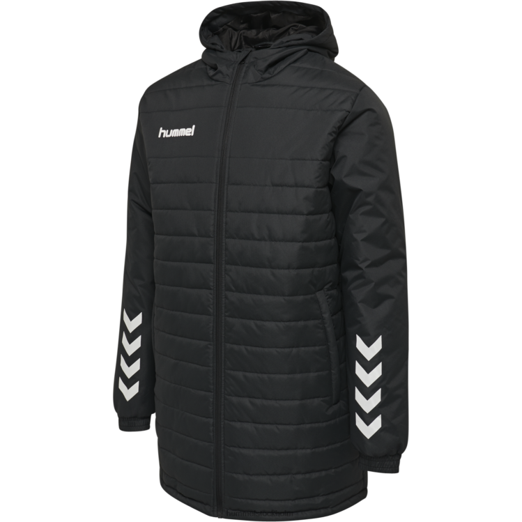 se Hummel unisex- hmlpromo bänkjacka LL40V1080 \"bänkjacka\"