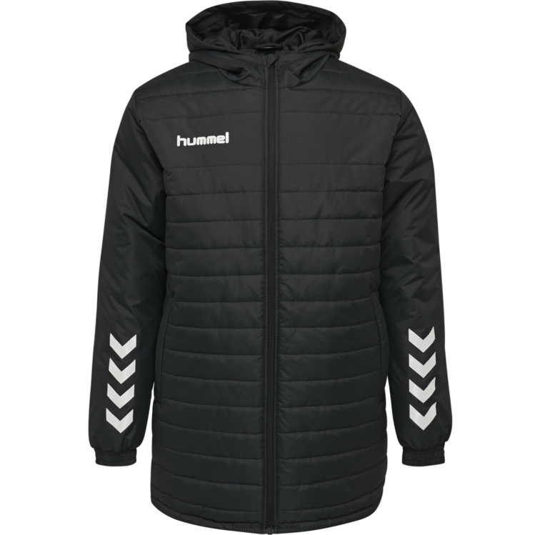 se Hummel unisex- hmlpromo bänkjacka LL40V1080 \"bänkjacka\"