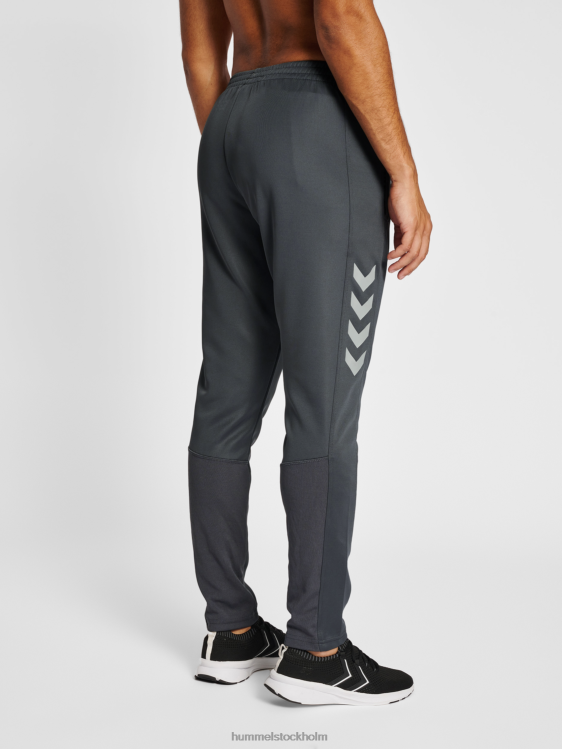 se Hummel unisex- hmlcore xk träningspolybyxor LL40V2083 \"träningsbyxor\"
