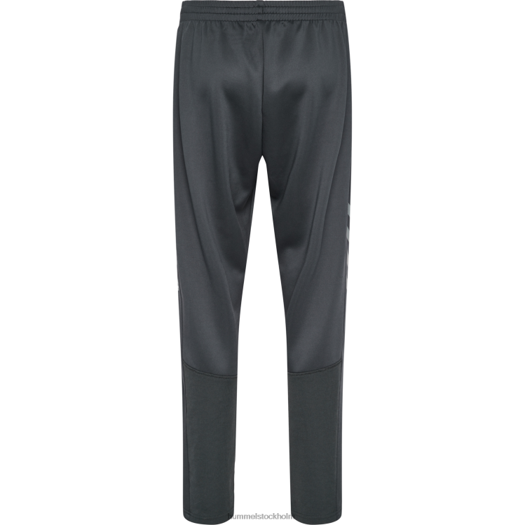 se Hummel unisex- hmlcore xk träningspolybyxor LL40V2083 \"träningsbyxor\"