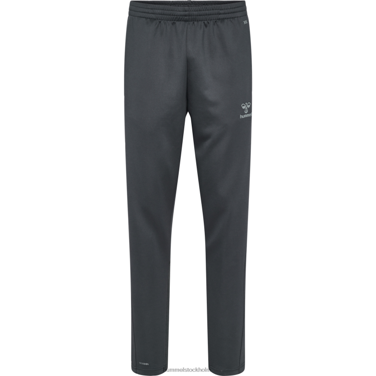 se Hummel unisex- hmlcore xk träningspolybyxor LL40V2083 \"träningsbyxor\"
