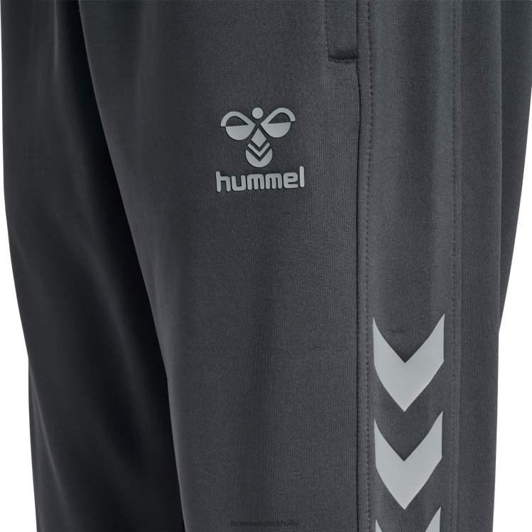 se Hummel unisex- hmlcore xk träningspolybyxor LL40V2083 \"träningsbyxor\"
