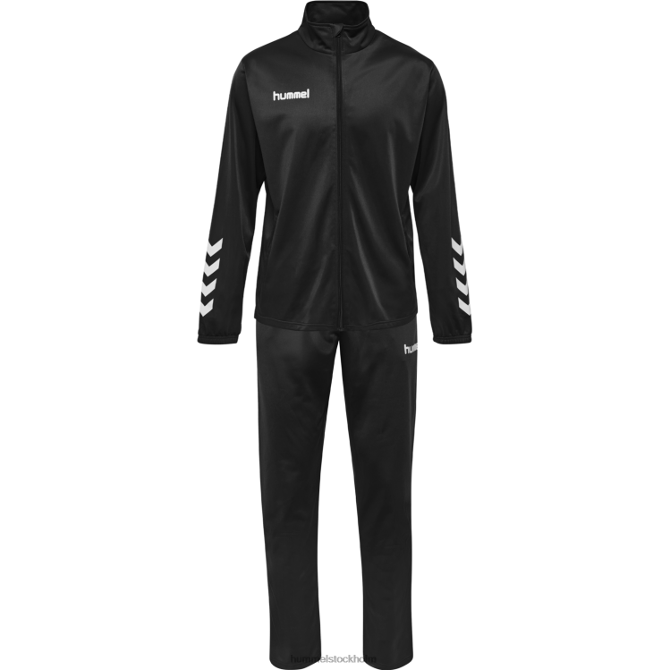 se Hummel unisex- hmlpromo poly kostym LL40V1197 "träningsoverall set"