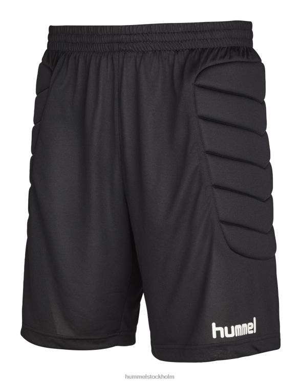 se Hummel unisex- väsentliga gk-shorts med vaddering LL40V2224 "målvaktshorts"