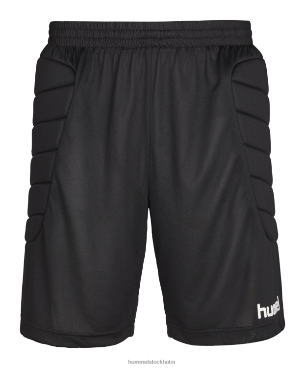se Hummel unisex- väsentliga gk-shorts med vaddering LL40V2224 \"målvaktshorts\"