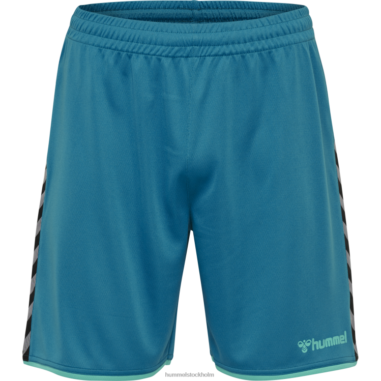 se Hummel unisex- hmautentiska polyshorts LL40V6381 \"fotboll\"