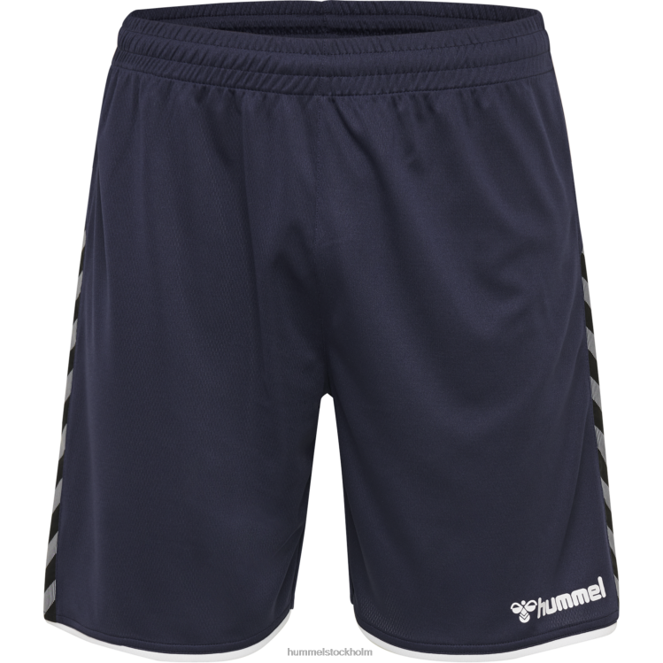 se Hummel unisex- hmautentiska polyshorts LL40V6632 \"fotboll\"
