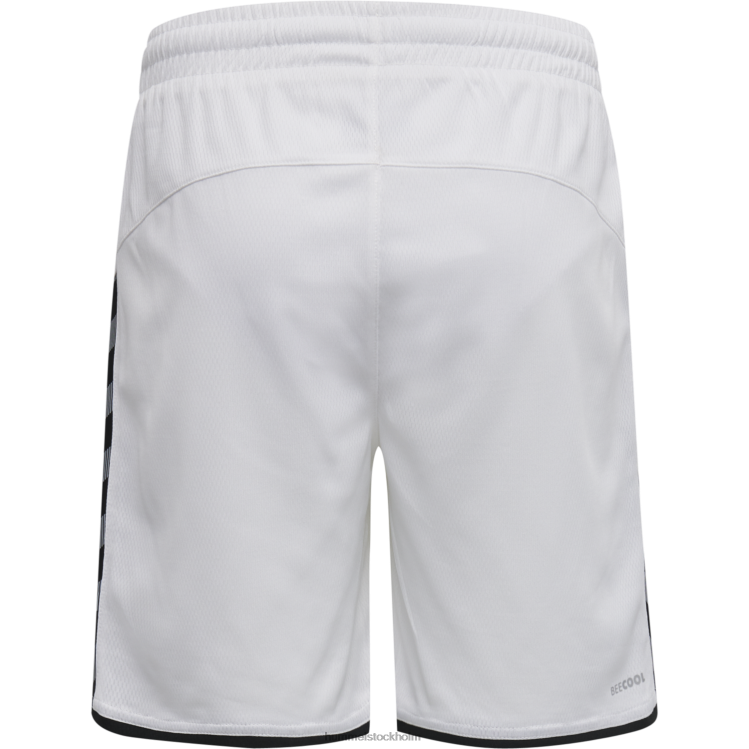 se Hummel unisex- hmautentiska polyshorts LL40V6757 \"fotboll\"