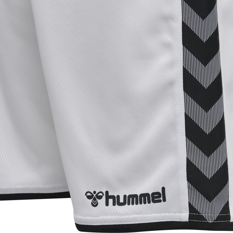 se Hummel unisex- hmautentiska polyshorts LL40V6757 \"fotboll\"
