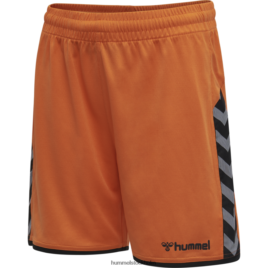 se Hummel unisex- hmautentiska polyshorts LL40V6797