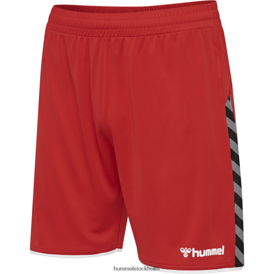 se Hummel unisex- hmautentiska polyshorts LL40V7012