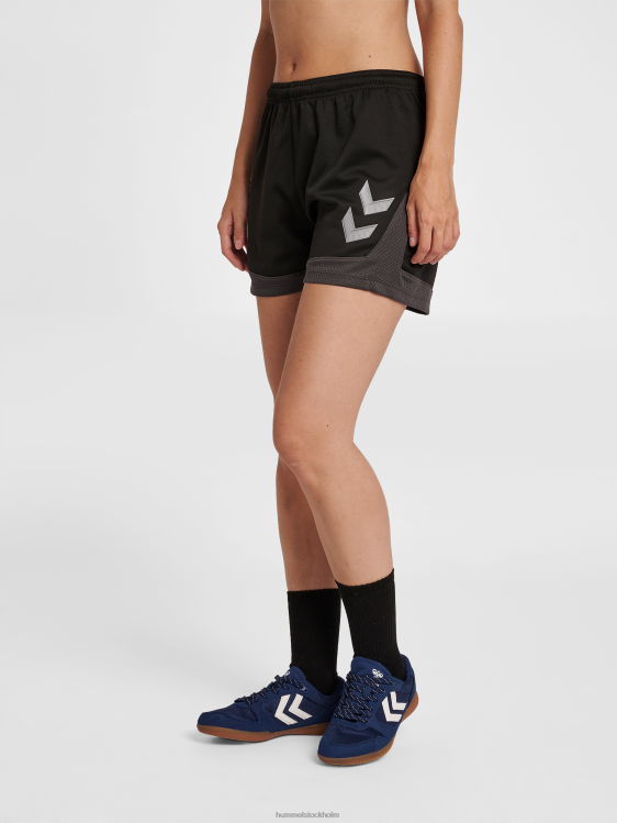 se Hummel unisex- hmllead polyshorts LL40V3583 "träningsshorts"