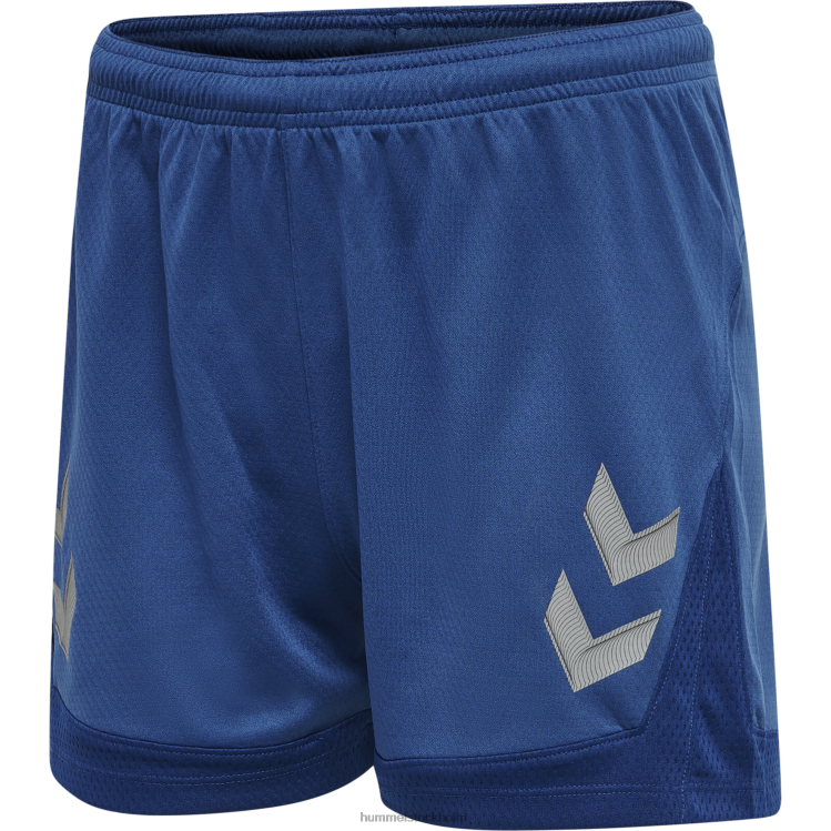 se Hummel unisex- hmllead polyshorts LL40V3664 \"träningsshorts\"